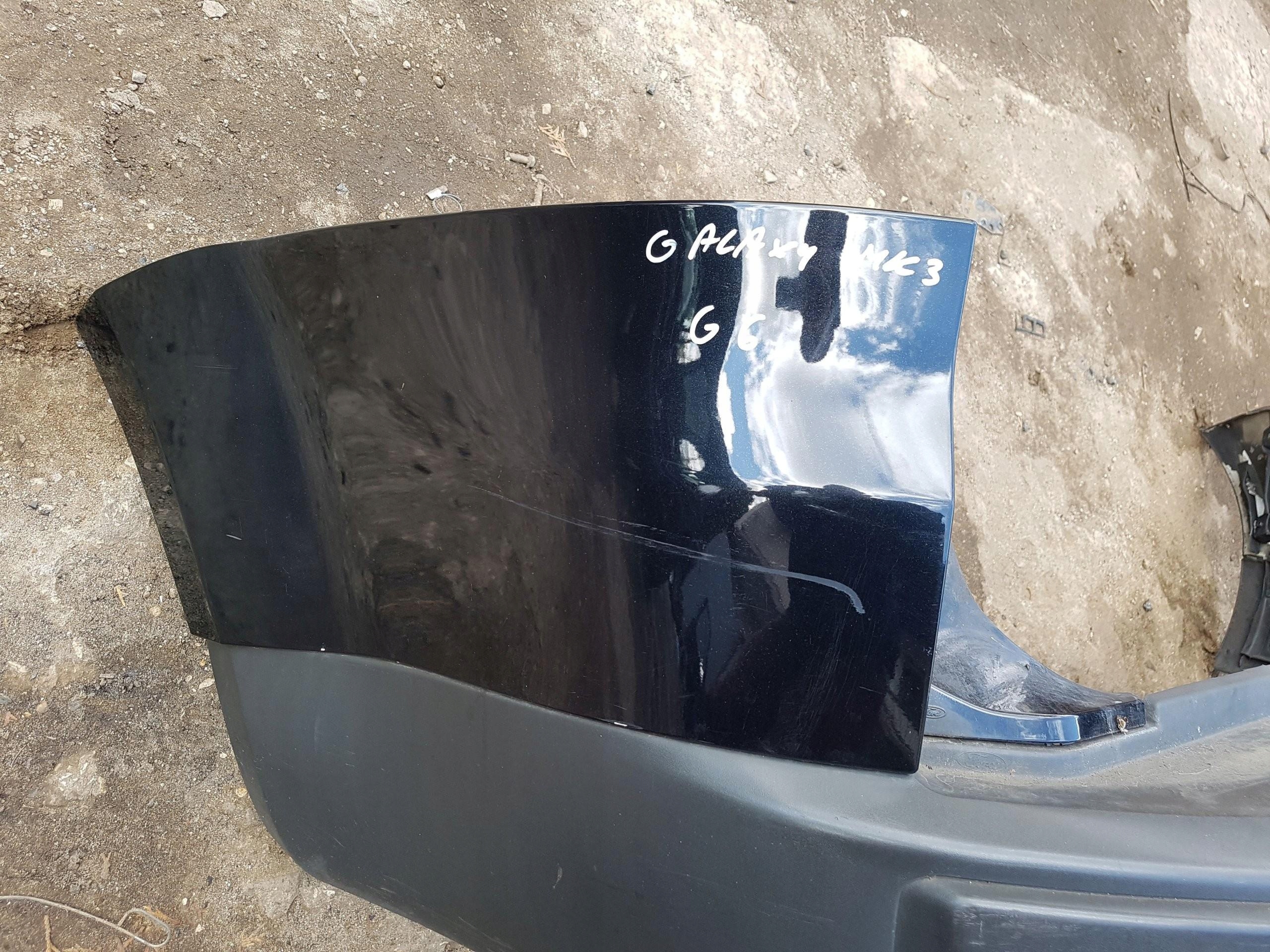 бампер зад GALAXY MK3 G6 2009 FORD