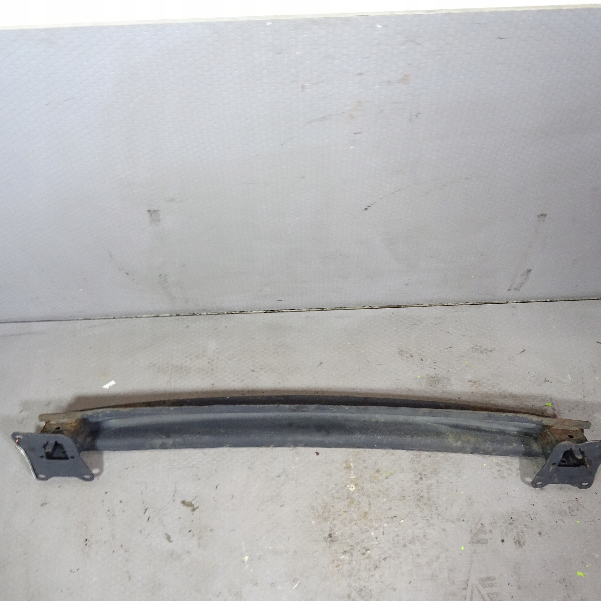 VW GOLF V 5 HB 5D bumper support rear part
