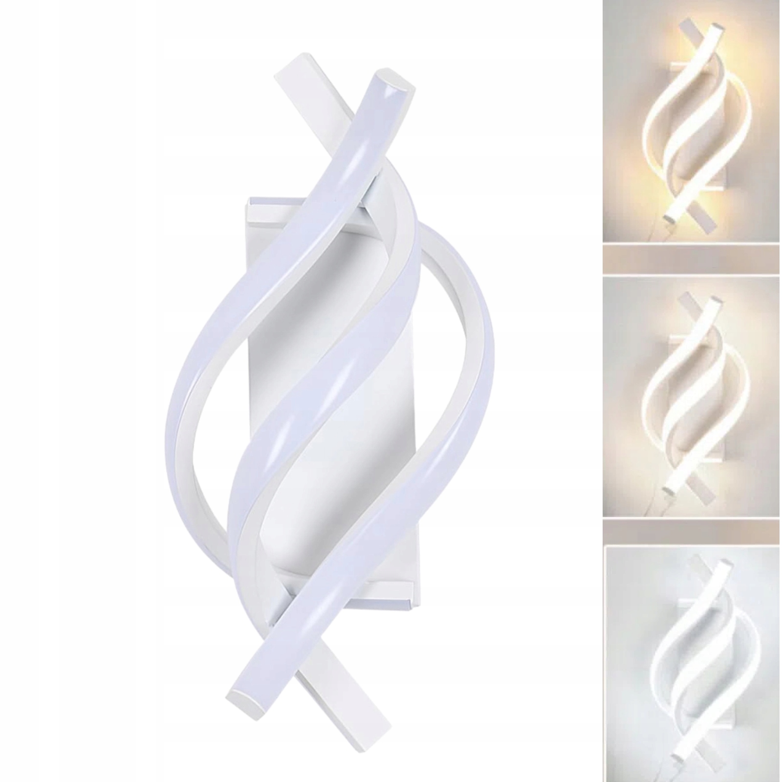 Vnitřní Nástěnná Lampa, Led Nástěnná Lampa, Nástěnné Lampy Do Ložnice, 22W