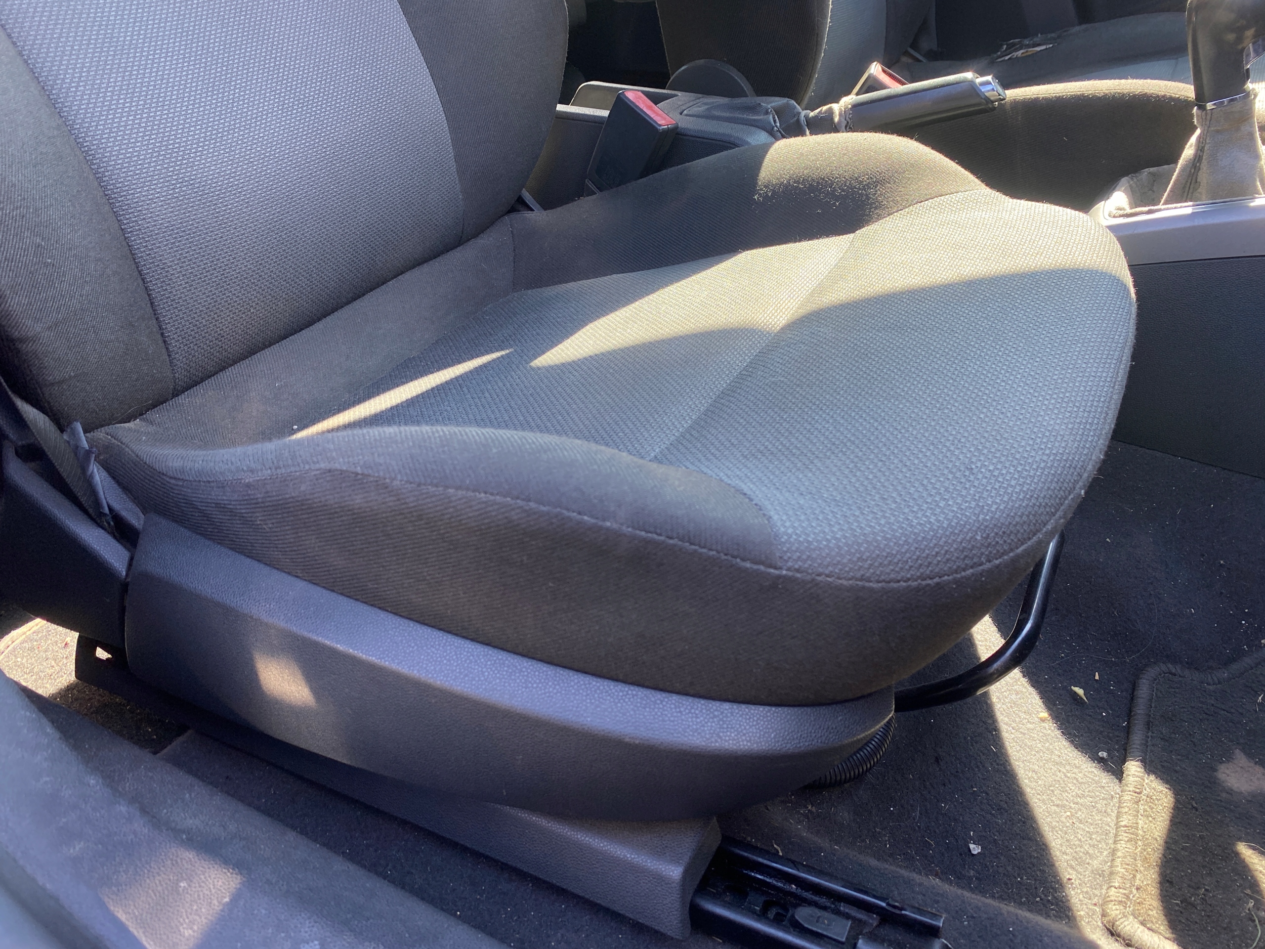 Opel Astra H 04-10 Siège Droite Passegers