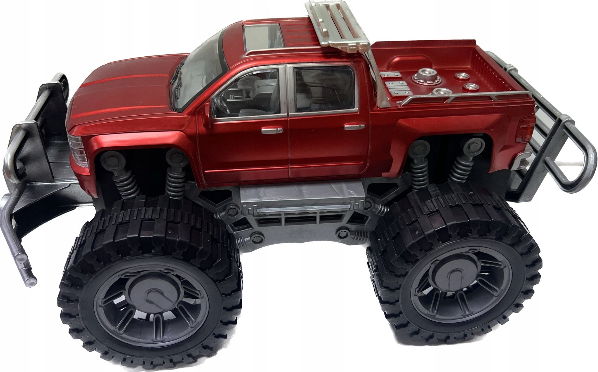 

Monster Truck pickup duży pojazd samochód