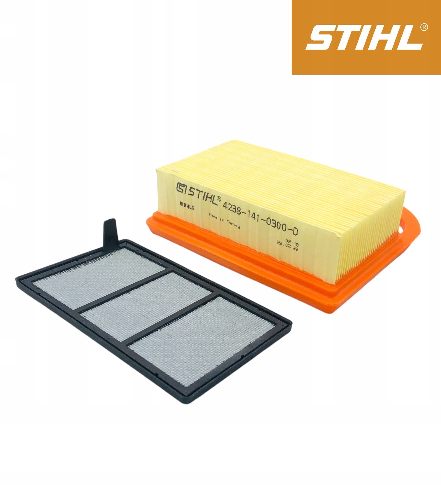 FILTR POWIETRZA PRZECINARKI STIHL TS 420 TS 500i-A