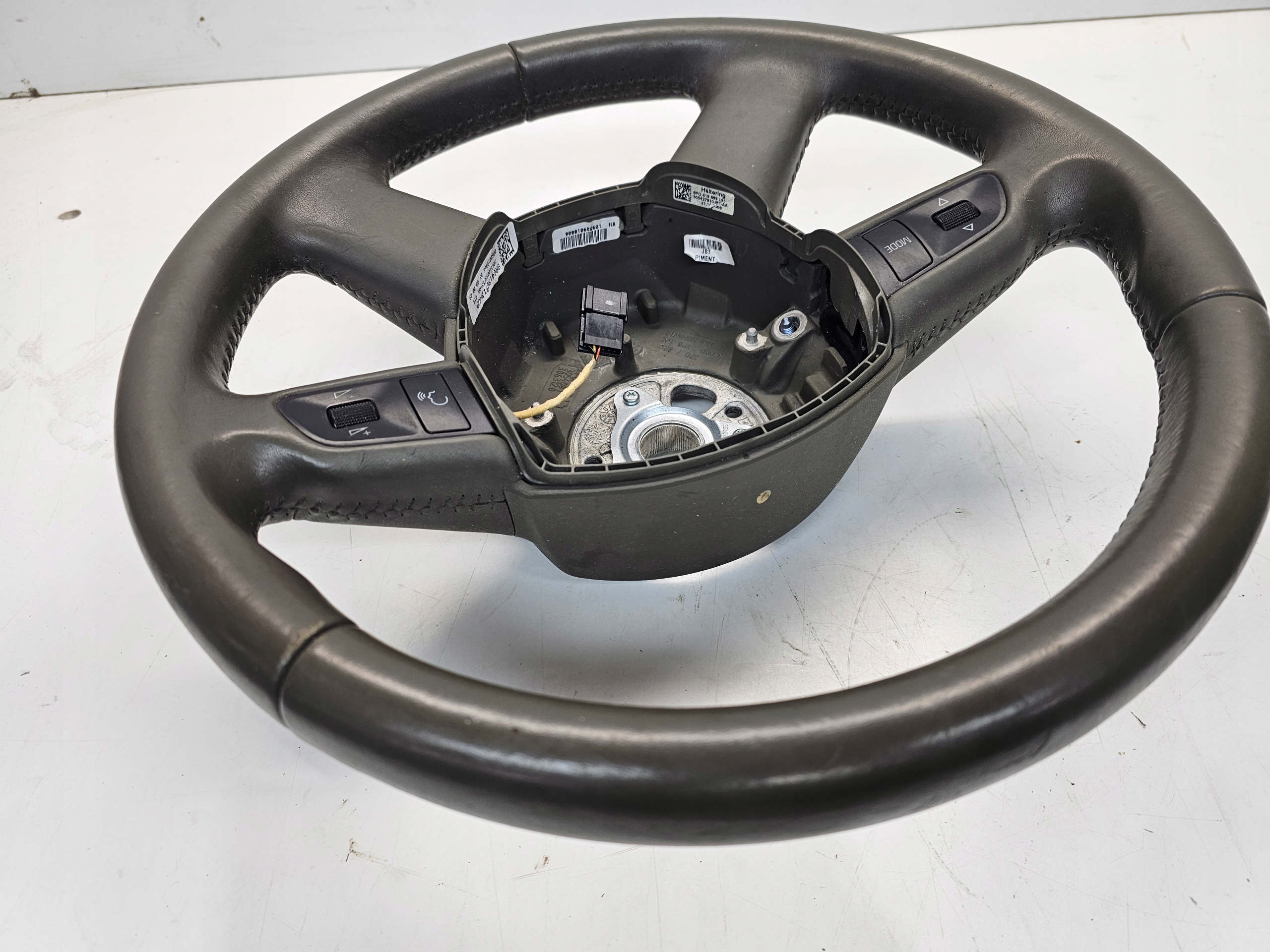 lenkrad Leder MULT AUDI A4 A5 Q5 8R0419091B WUP *5*
