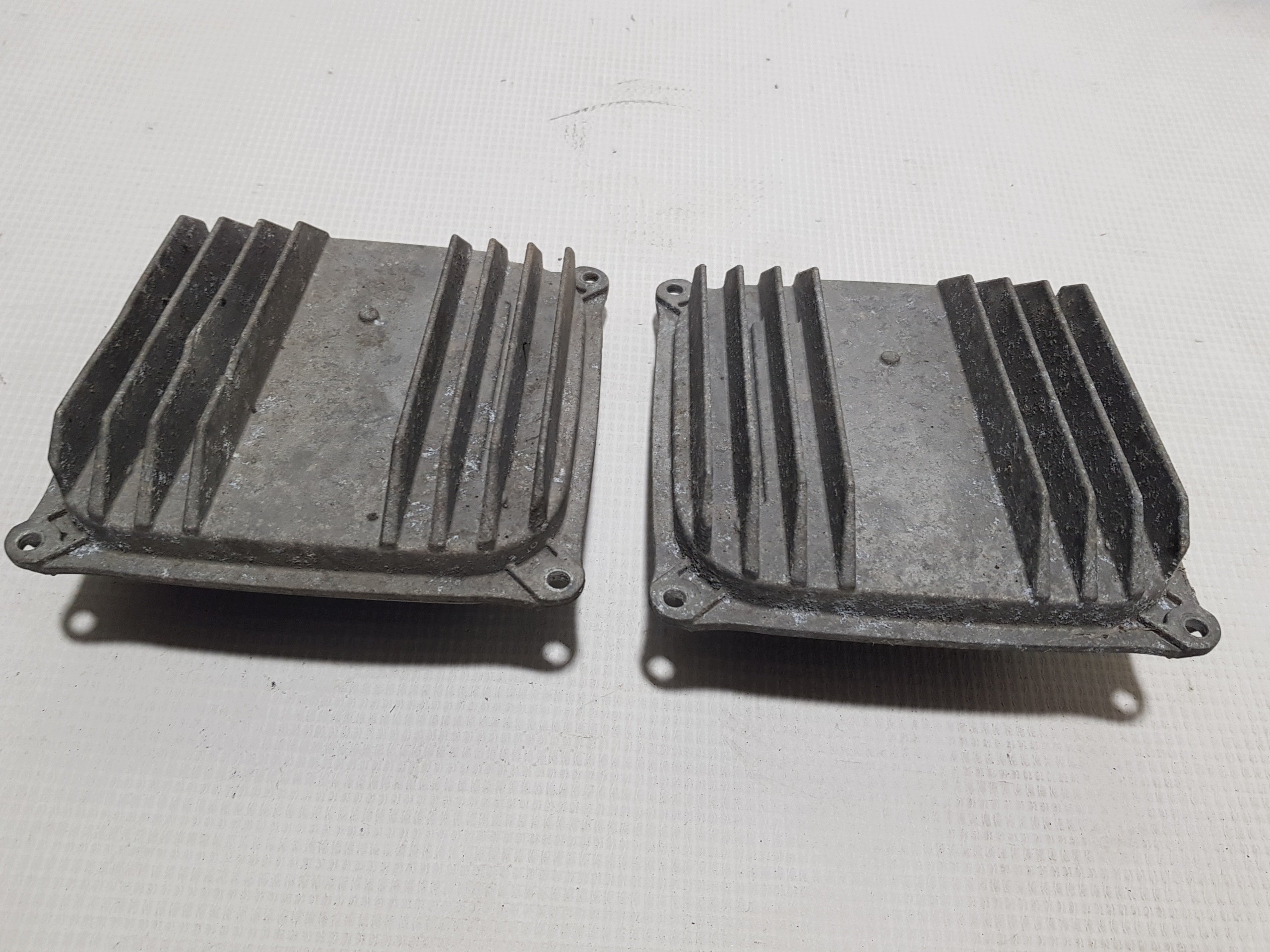 MERCEDES CLS W218 control unit LED A2189009700