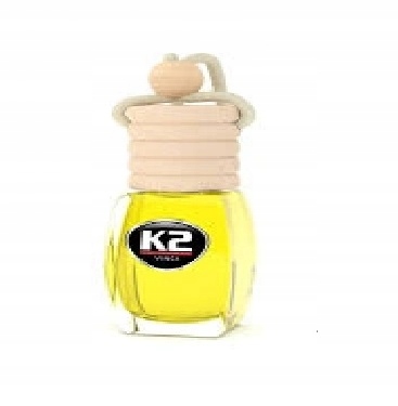 

Zapach Samochodowy Vento K2 Vanilia 8ml