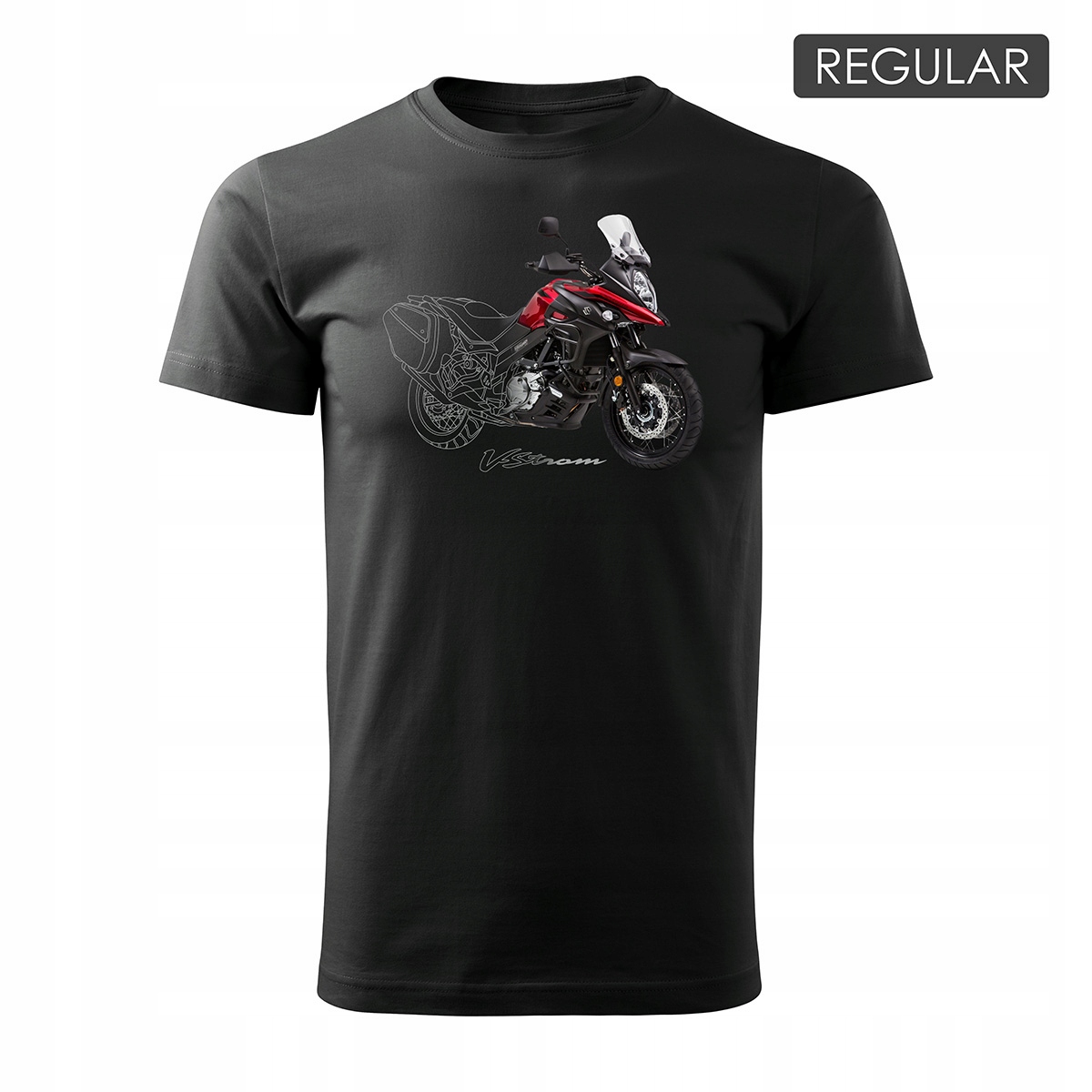 

Koszulka Suzuki Vstrom V-Strom DL 650 DL-650 Xt