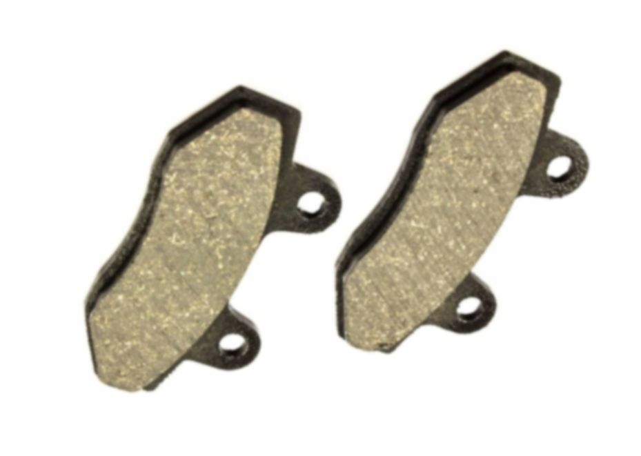 Destičky Přední Leonart Spyder 125 350 Mash Dirt Track 250 Scrambler