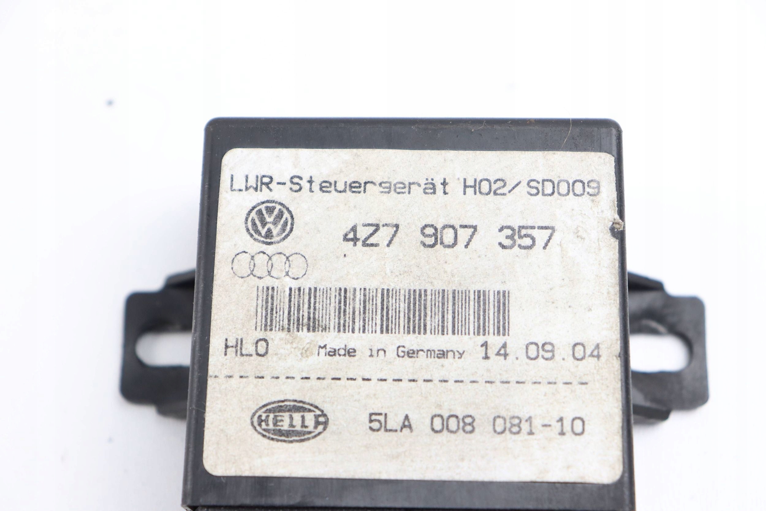 VW PASSAT B5 FL AUDI A4 B6 A6 C5 modulo Centralina luci 4Z7907357