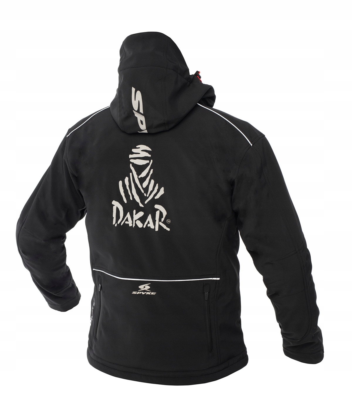 Kurtka na co dzień Spyke Valve Dakar Heat Materiał poliester