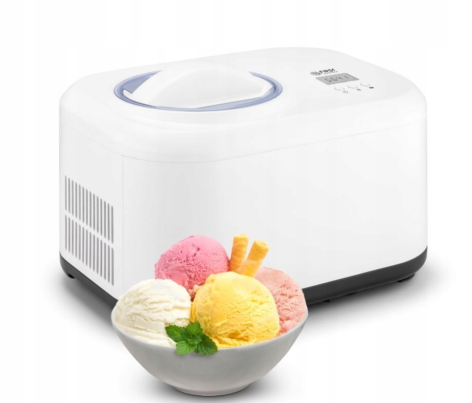 Stroj na výrobu zmrzliny a jogurtov za 30 minút First Austria