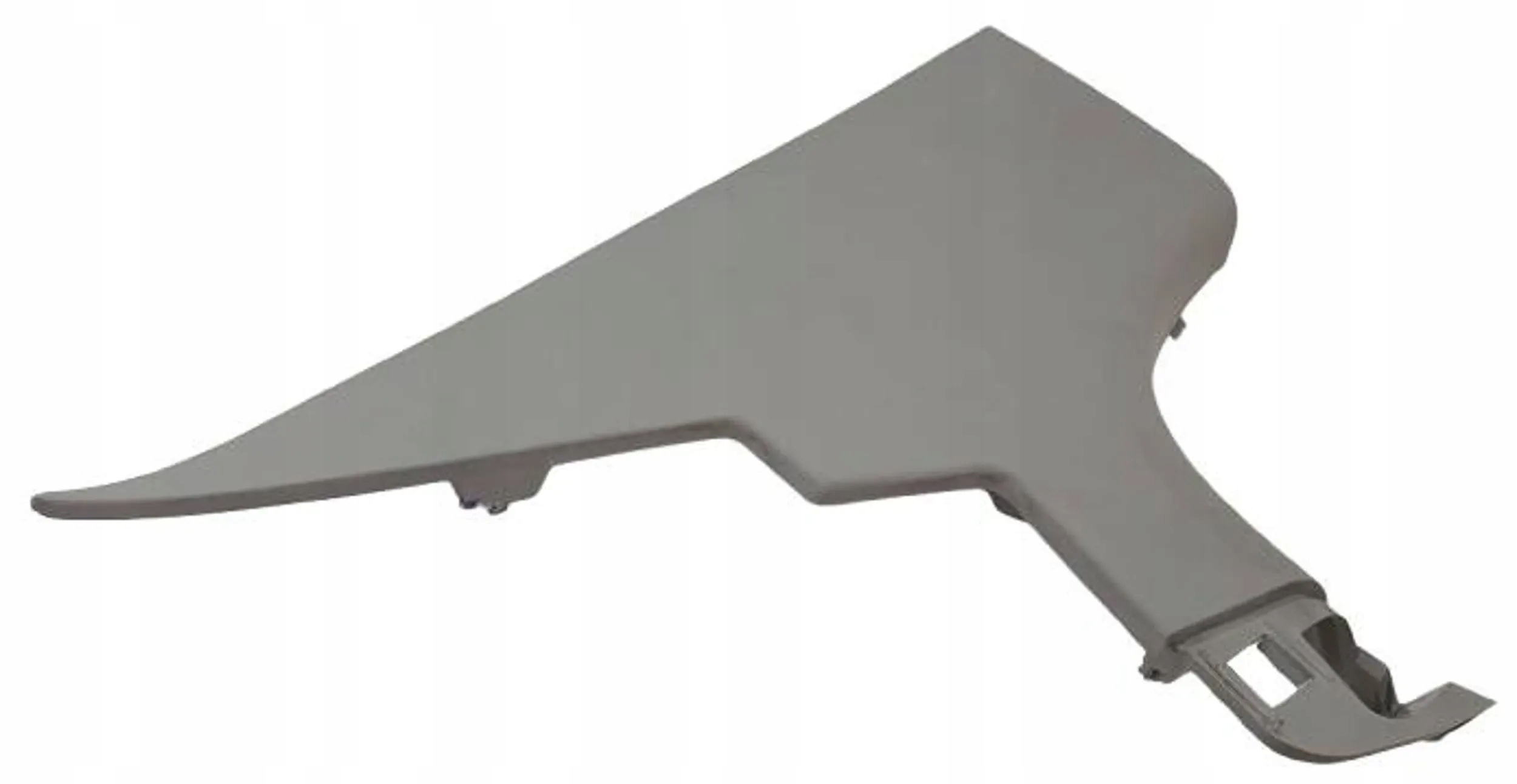 Renault Fluence left side slupka C rear.