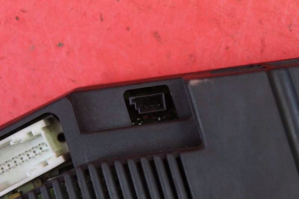 control panel air conditioning devices KLIMY BMW E46 97-03