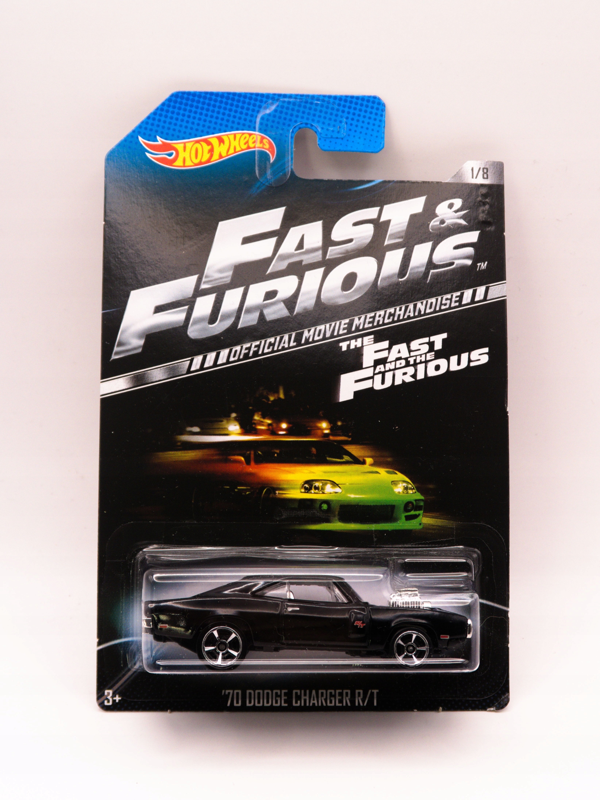 ミニカー HotWHeeLs FAST&FURIOUS DODGE CHALLENGER HotWHeeLs FAST&FURIOUS DODGE CHALLENGER - メルカリ