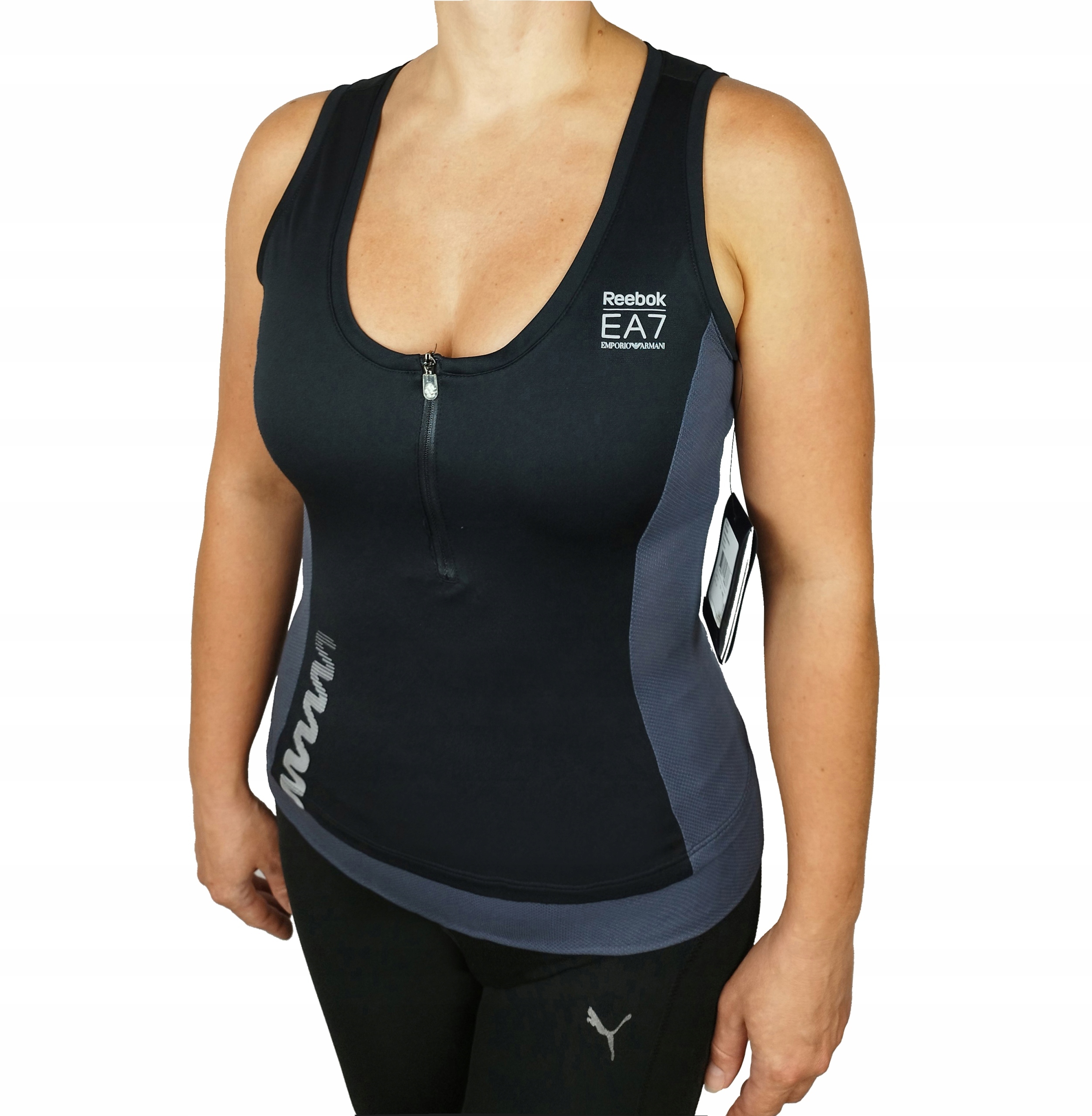 1508 BOKSERKA DAMSKA treningowa EMPORIO ARMANI FITNESS XS