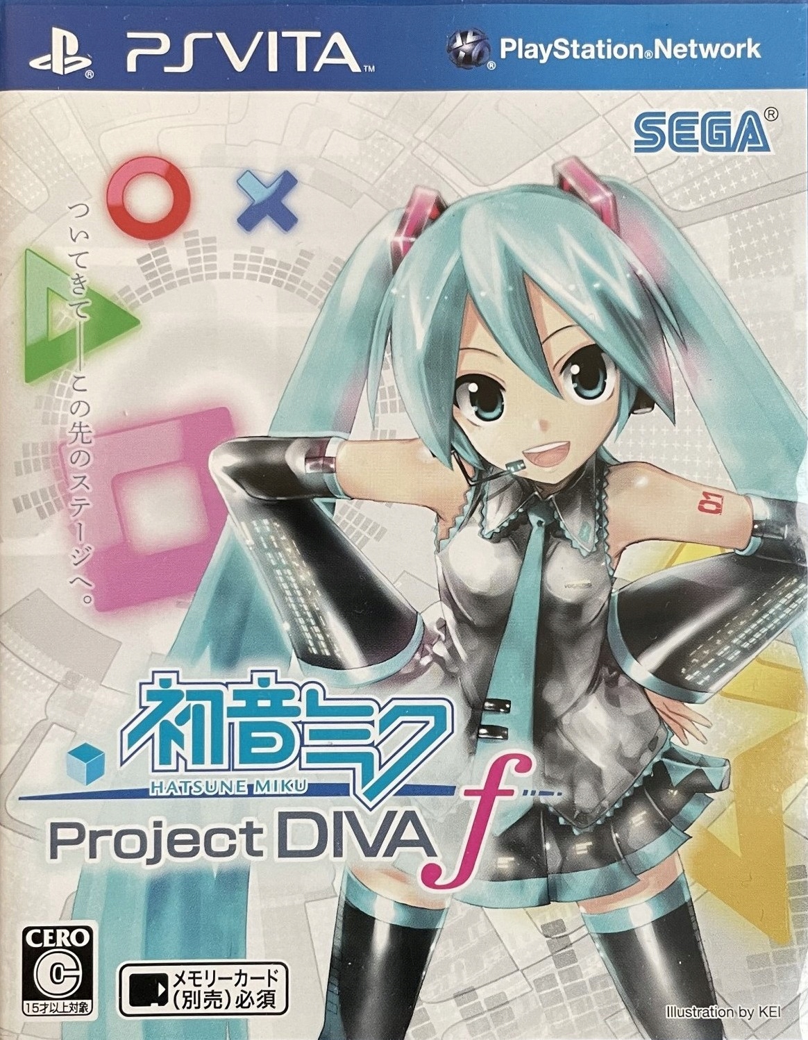 Project Diva - Gry na Sony PS Vita - Allegro.pl