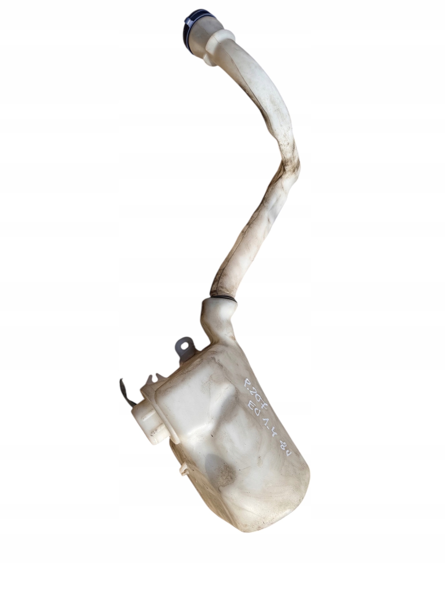 washer fluid tank PEUGEOT 207 9648337580