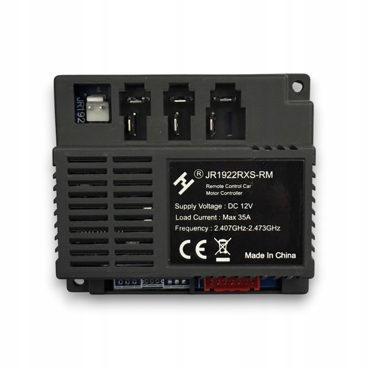 Sterownik JR1922RXS-RM Do Pojazdów Na Akumulator Dla Dzieci Moduł Centralka