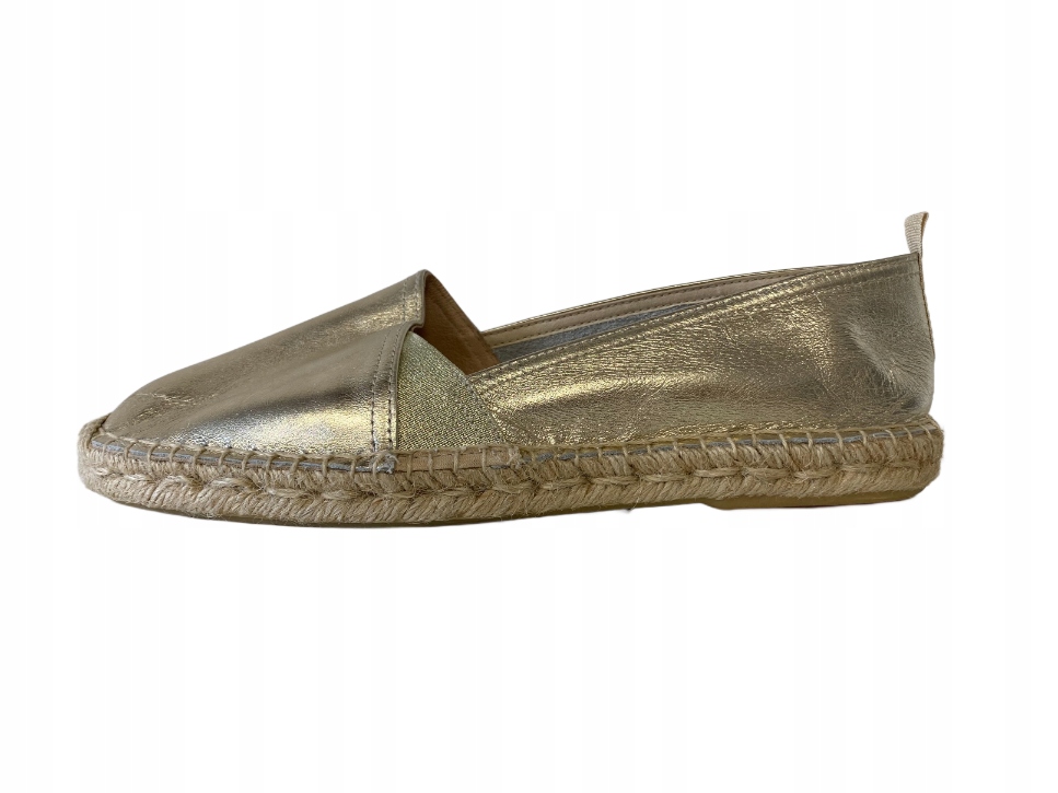 Espadryle wsuwane Zign 43 Oryginalne opakowanie producenta pudełko