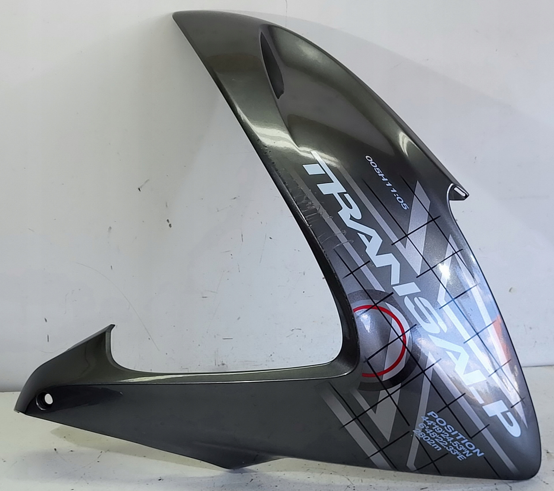 Bok owiewka prawa 64204-MFF-D020 Honda XL 700 V TRANSALP 2007r za