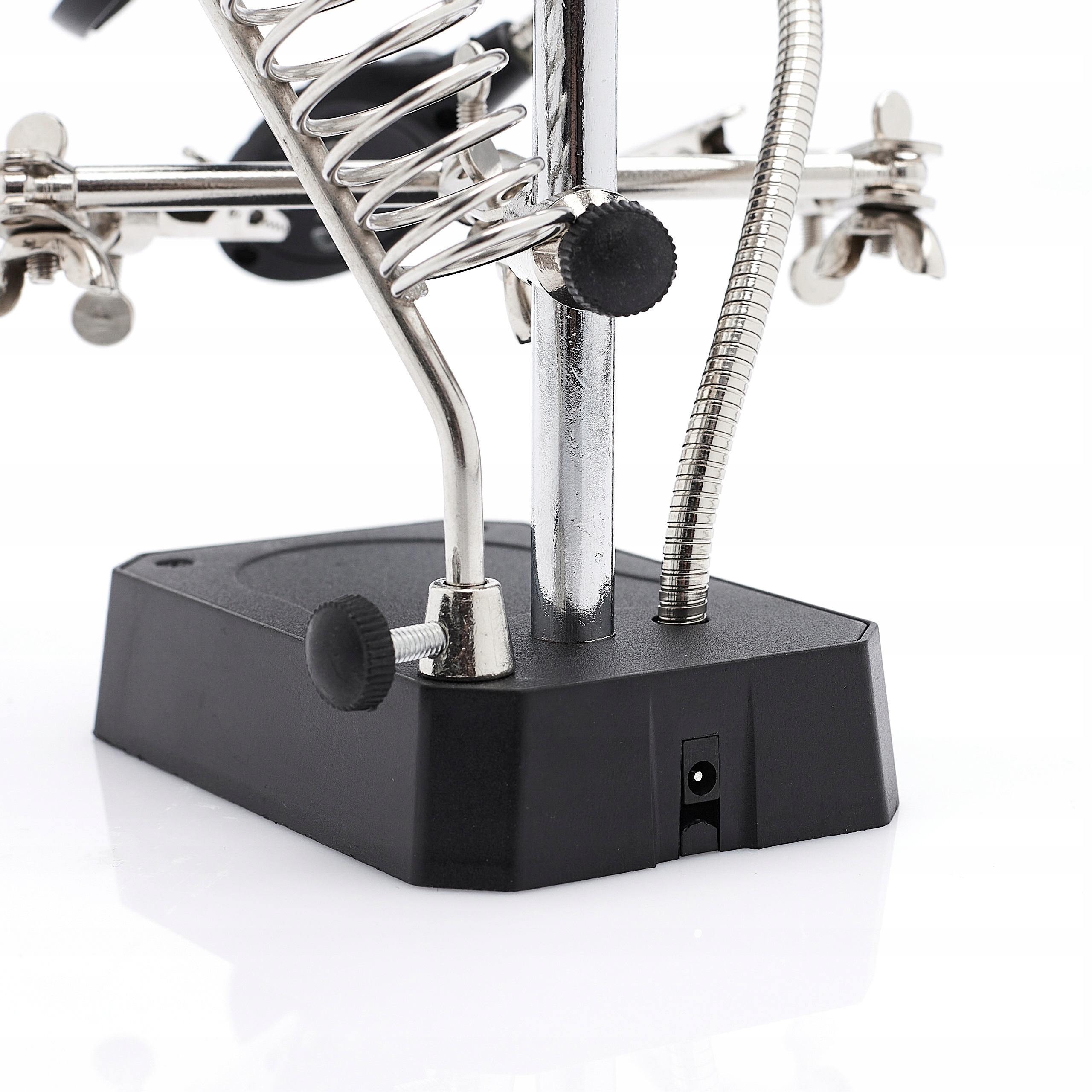 UCHWYT MONTAŻOWY TRZECIA RĘKA 3 LUPY PODŚWIETLENIE EAN (GTIN) 5905902313775