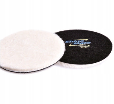 

ShineMate 41550 Futro Polerskie Short Wool 130 mm