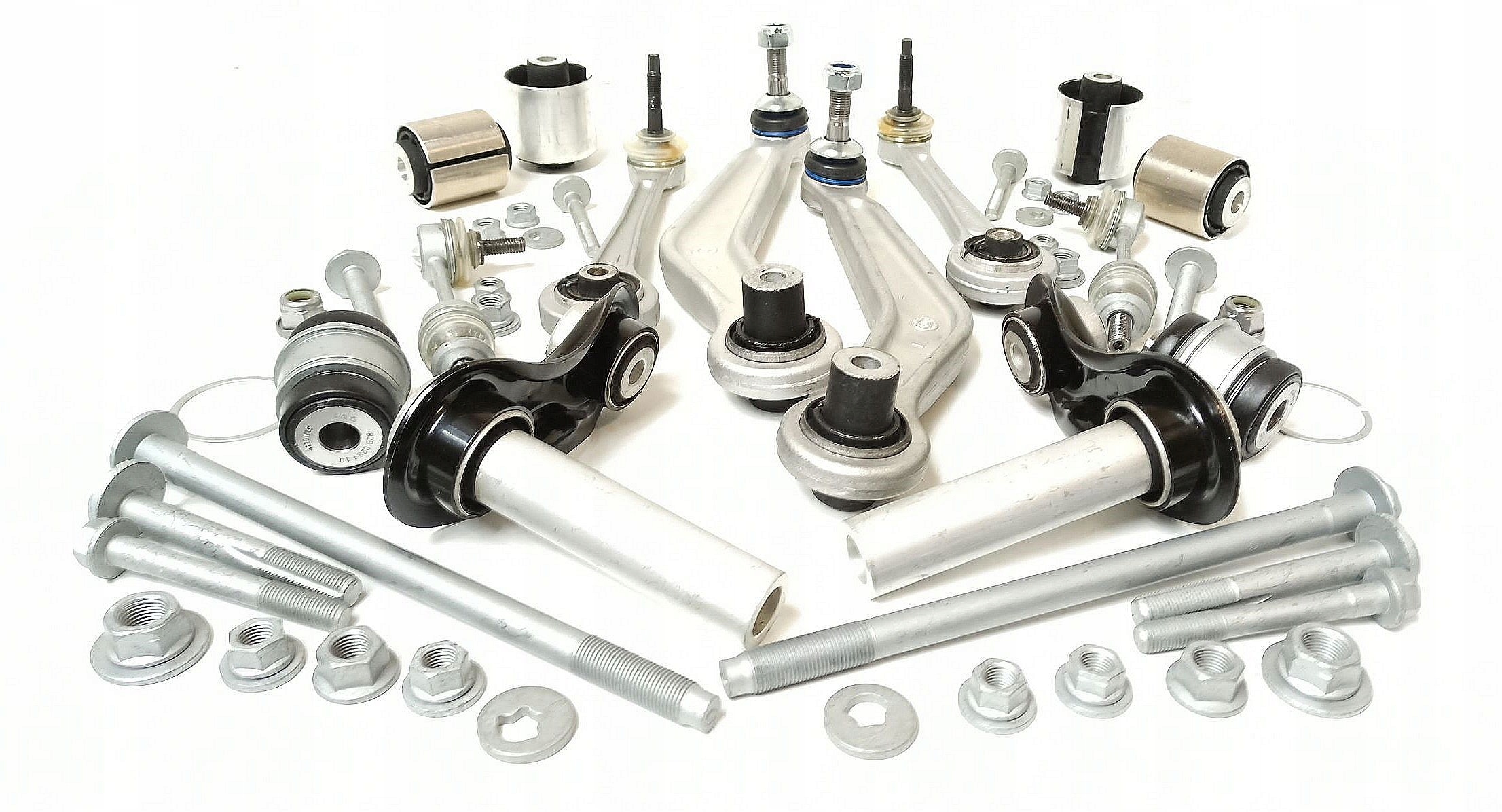 ВАЖЕЛЯ САЙЛЕНТБЛОК ЗАД. ЗАДНЄ ПРАВИЙ ЛІВИЙ BMW E60 E61