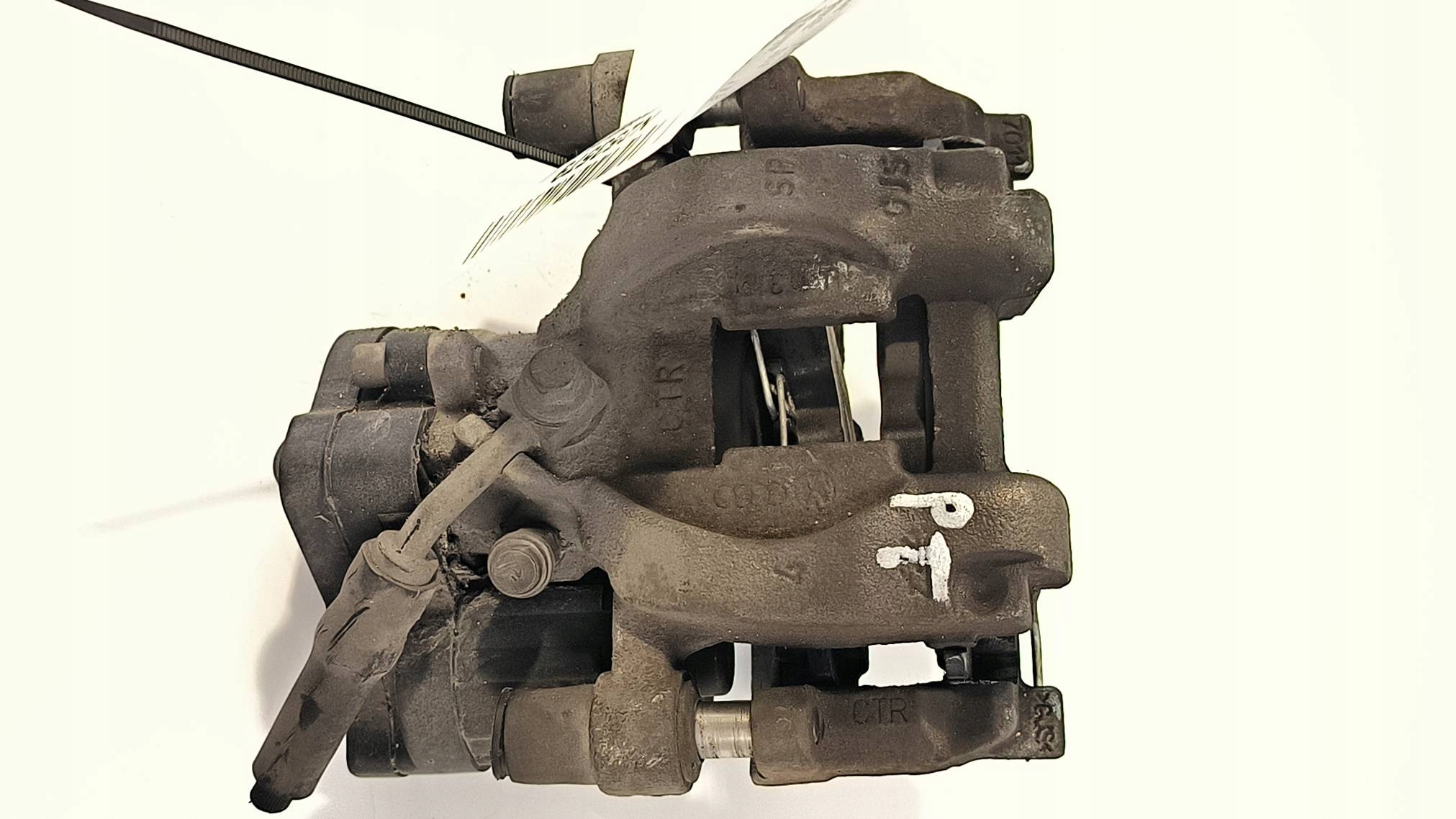 caliper brake rear part right 1.8 VOLKSWAGEN PASSAT B8