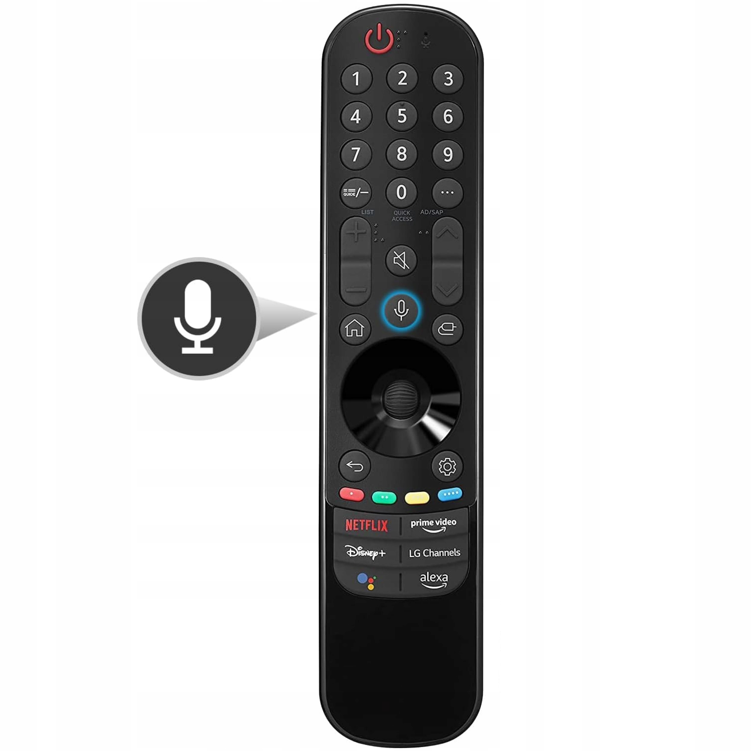 Dálkový Ovladač Pro Lg Smart Tv AN-MR22 Oled Qned Nano Uq Lq