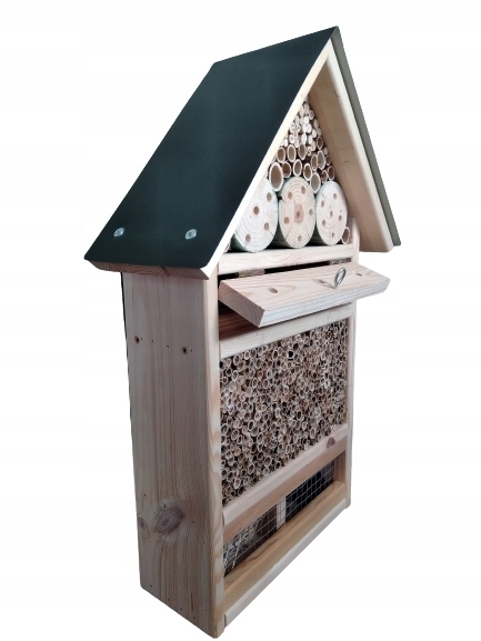 

Domek dla Owadów Pszczół Murarka Duży H 60cm!!!