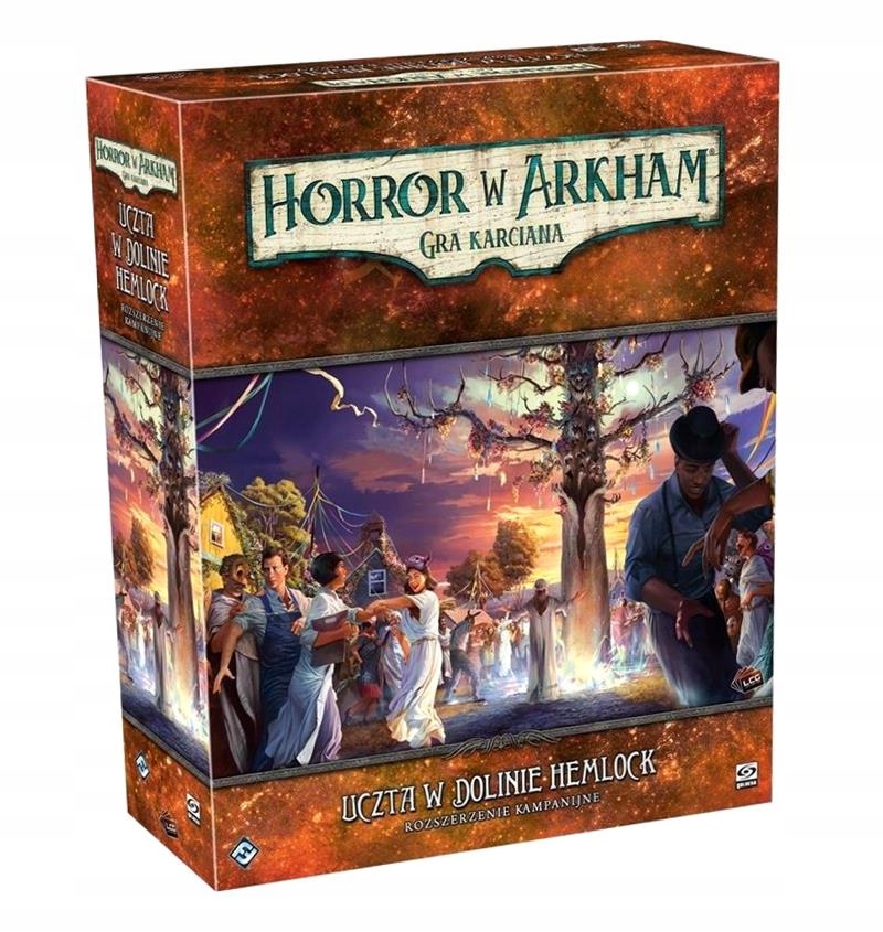 Uczta W Dolinie Hemlock Rozszerzenie Kampanijne