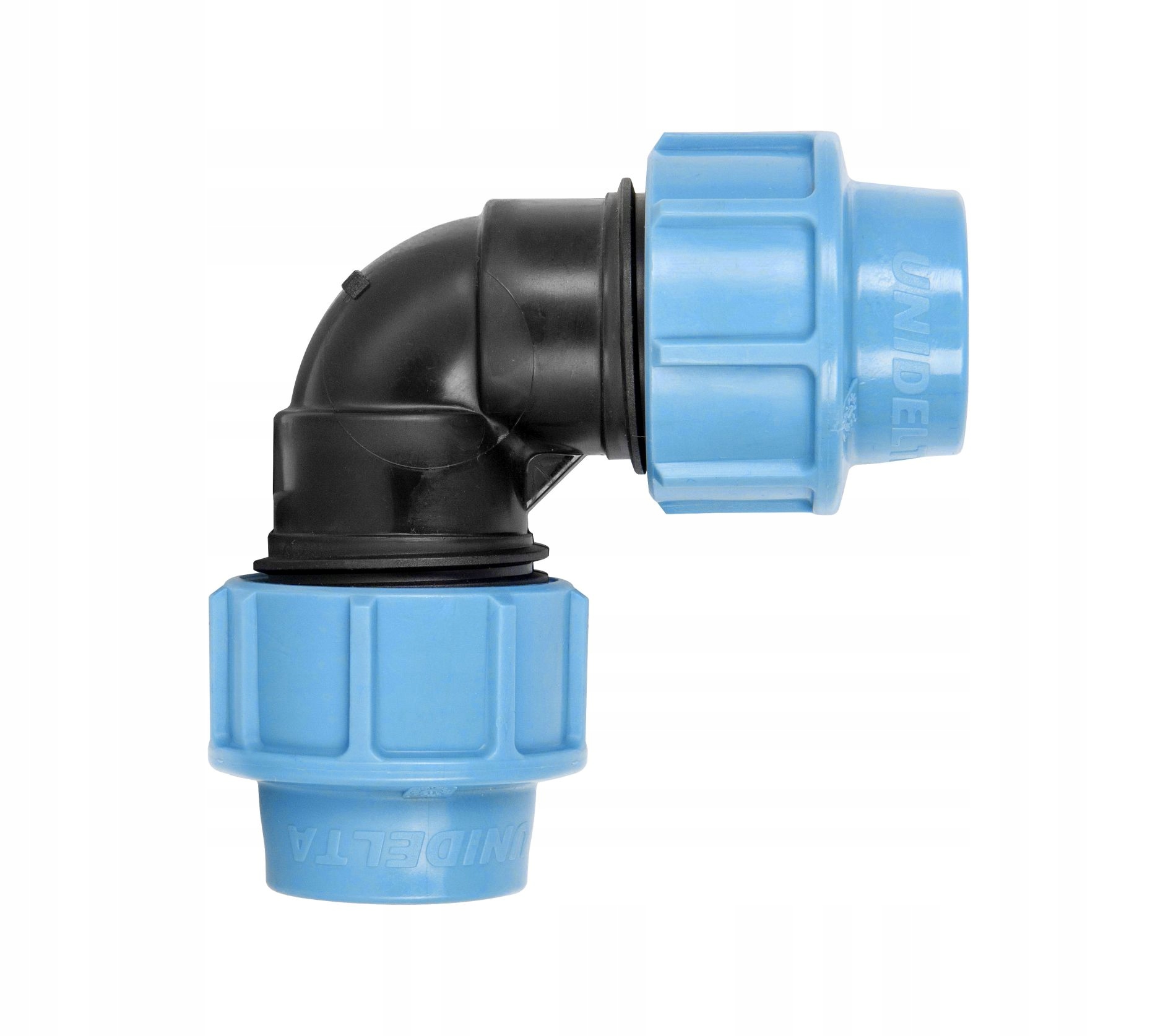 

Złączka kolano 90 stopni Pe PN16 63MM
