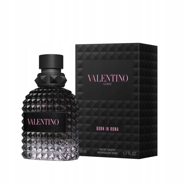 Valentino Uomo Born In Roma Edt toaletní voda 50 ml