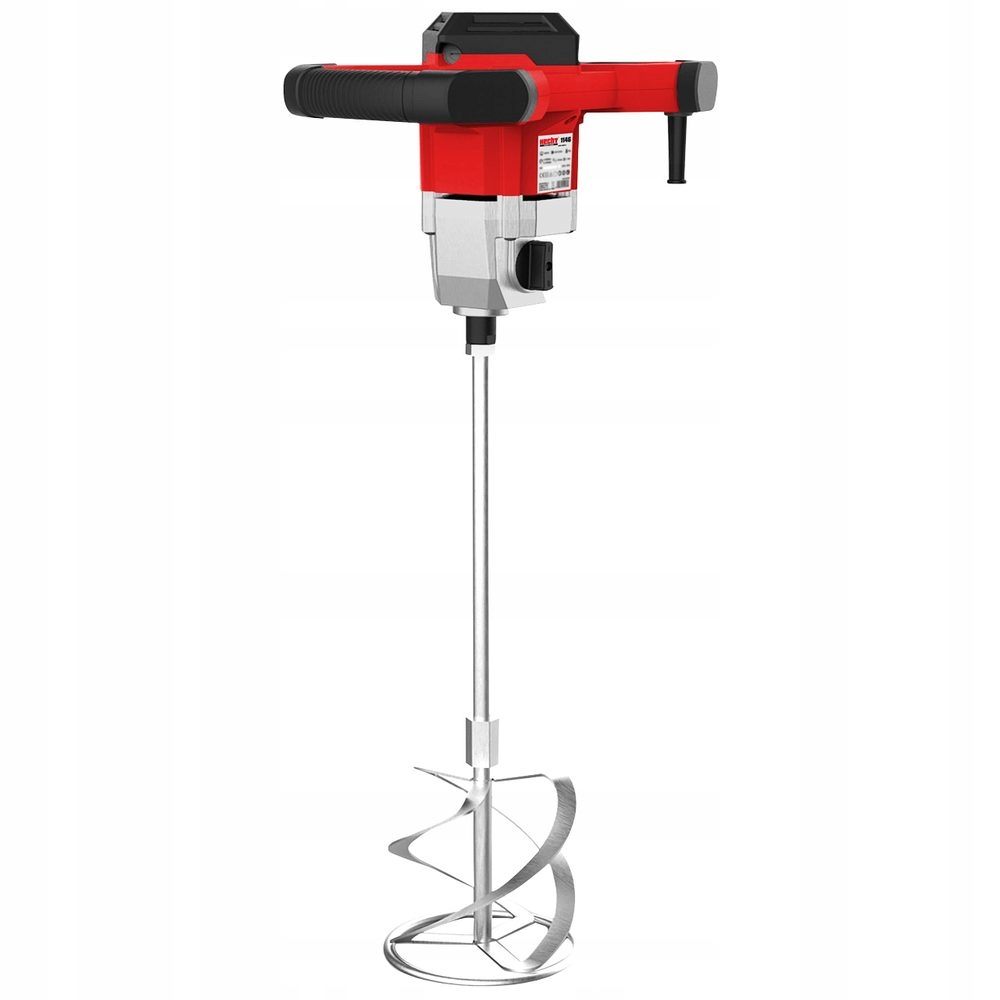 Mieszadło Mieszarka Do Zapraw Gipsu Tynku Kleju Hecht 1146 1600W 140MM
