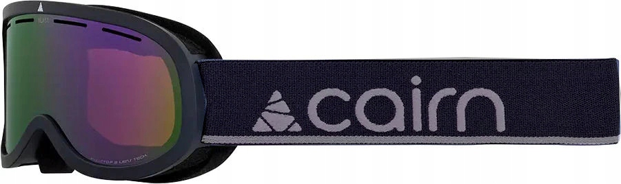 Dětské lyžařské brýle Cairn Blast 0581429 875