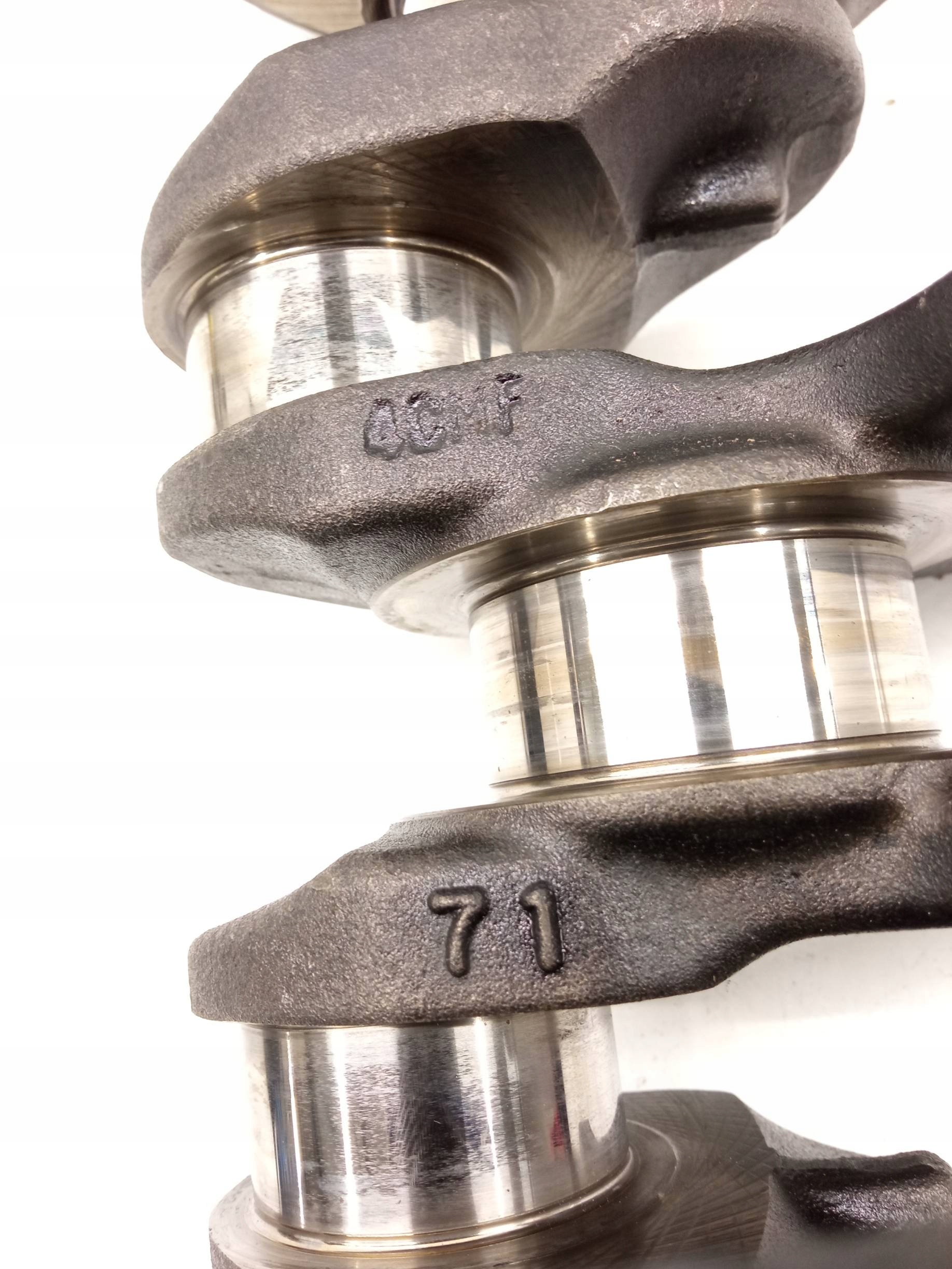 crank 2.0 D Suzuki Grand Vitara and (1998-2006)