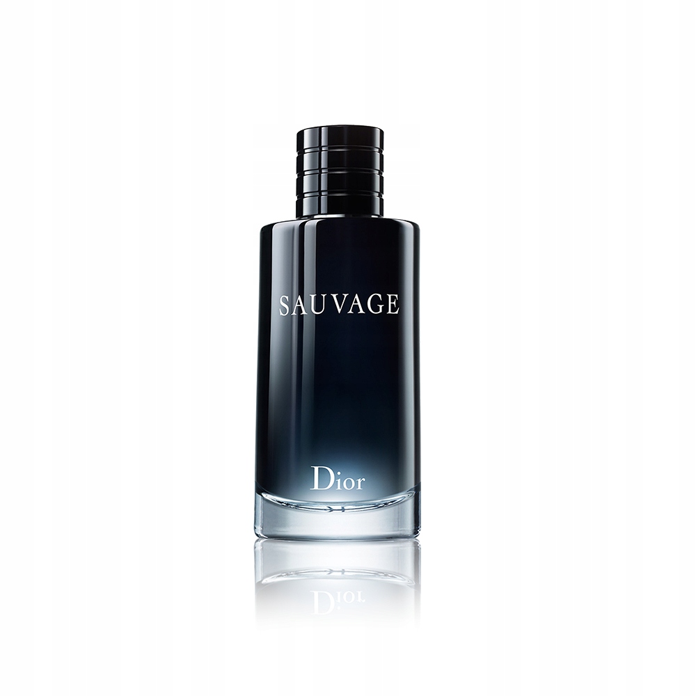 Christian Dior, Sauvage, parfémovaná voda pro muže, 200 ml