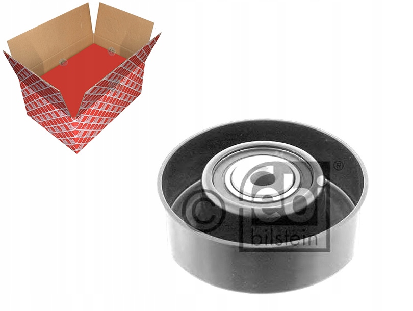 27541 - РУЛОН ПОЛІКЛИНОВОГО РЕМЕНЯ. OPEL 3.0 FEBI BILSTEIN