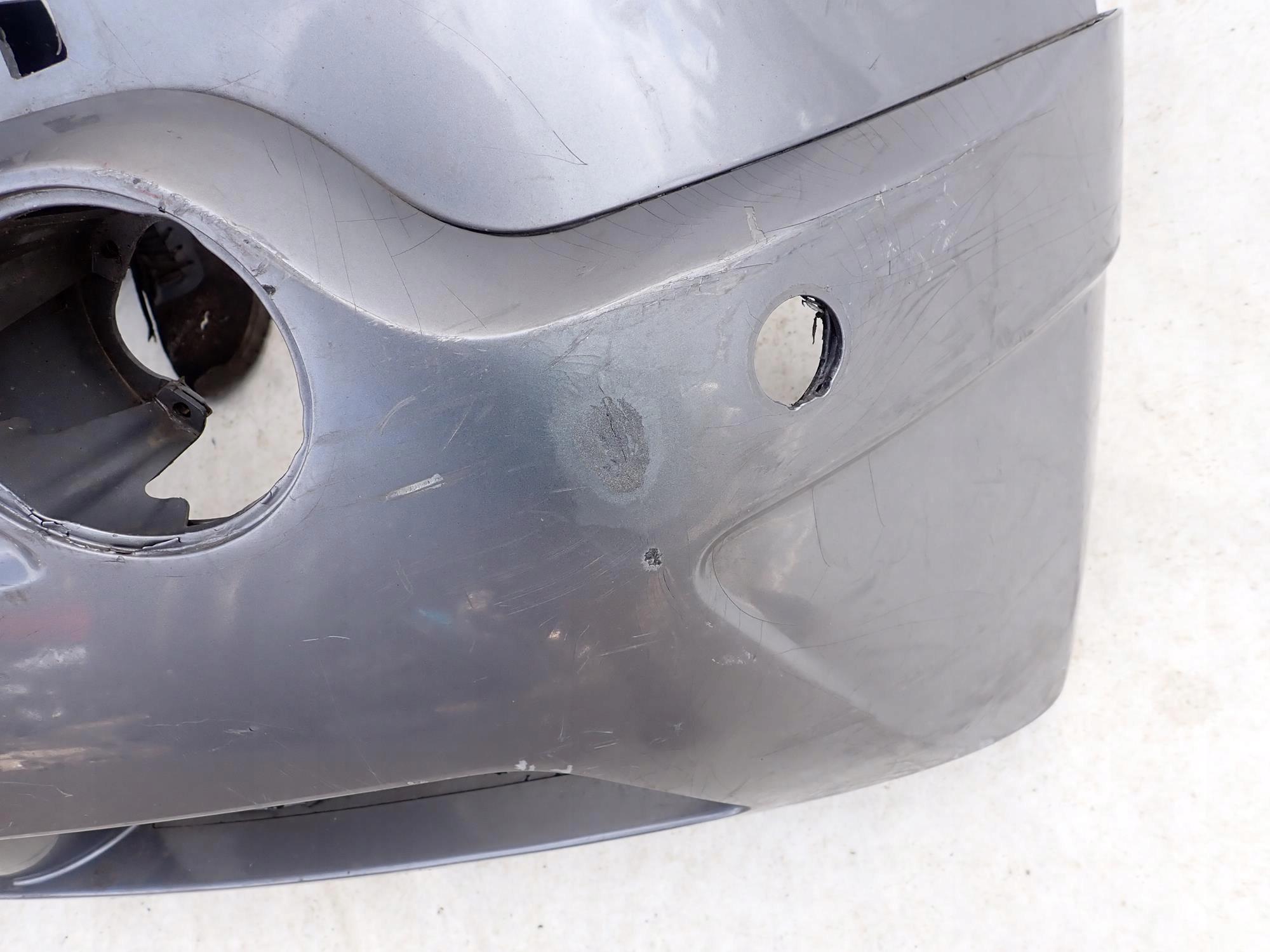 BMW X3 E83 03-06 bumper front front washer PDC