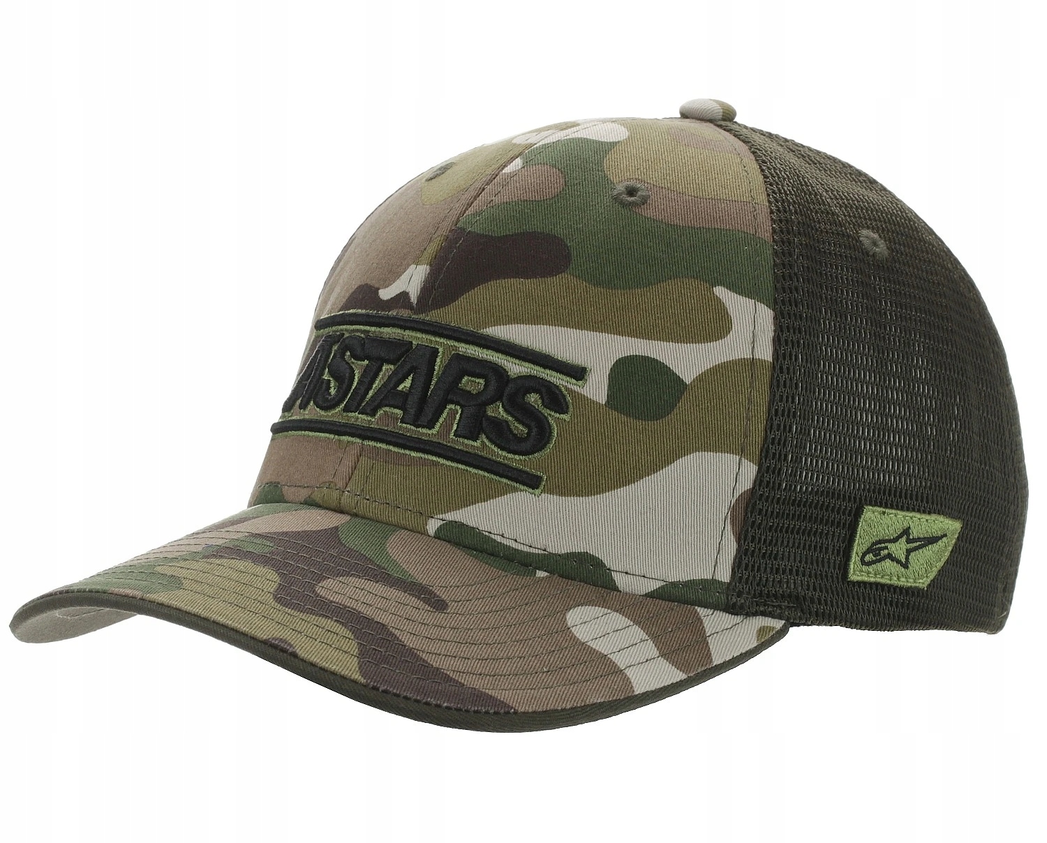 Alpinestars Proximity mesh back greenL/XL