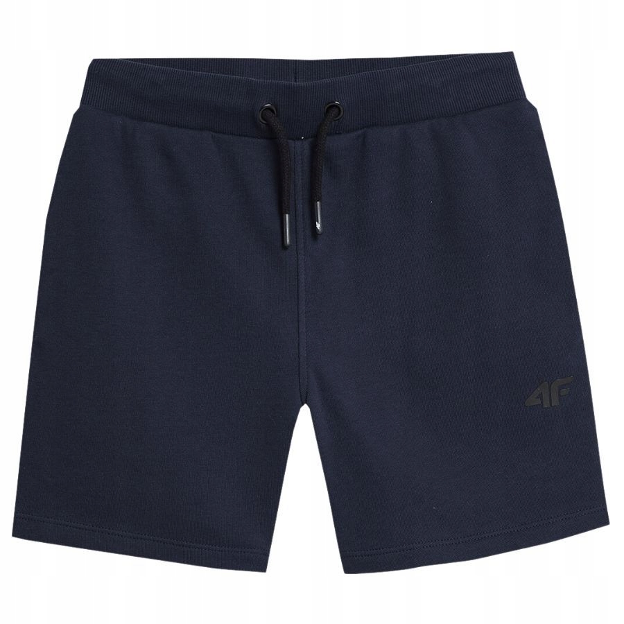KRÓTKIE SPODENKI CHŁOPIĘCE 4F SZORTY DRESOWE SPORT Rozmiar (new) 164 (159 - 164 cm)