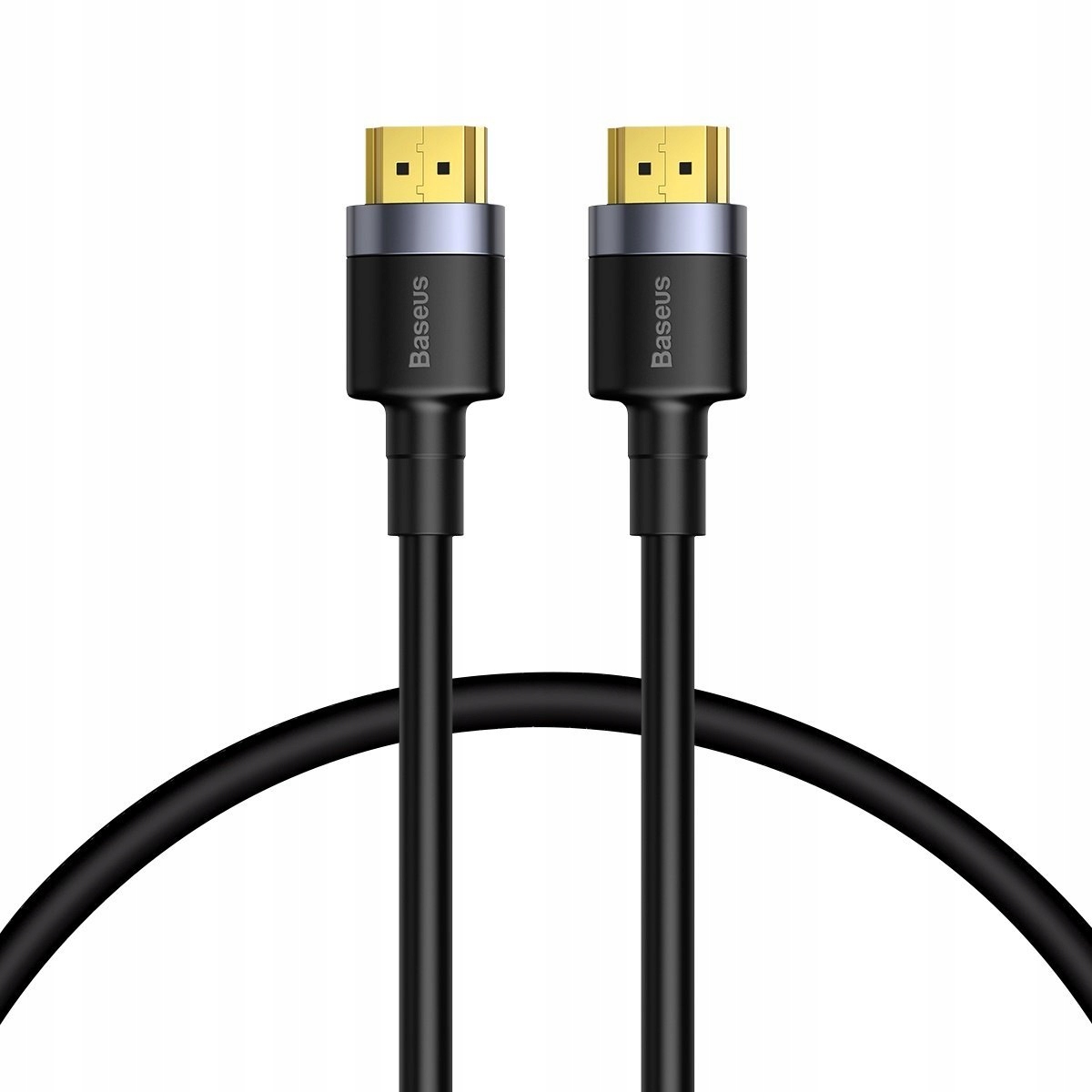 

Kabel Hdmi 2.0 Baseus Cafule 4K 60HZ 3D 1M