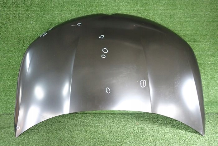 CITROEN C4 DS4 10- cofano