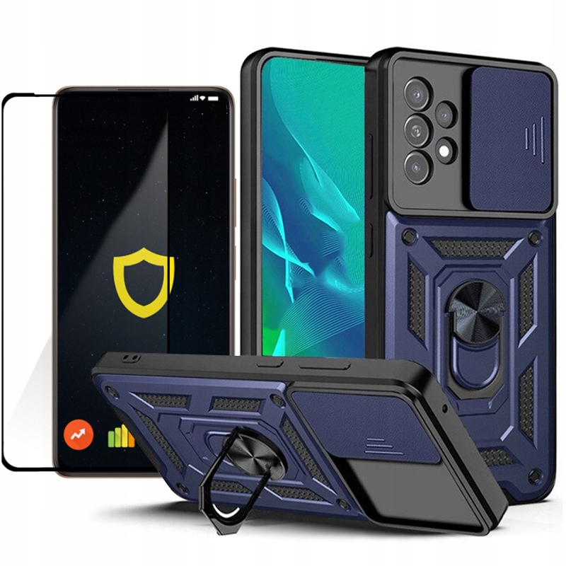

Etui Pancerne Camring Do Galaxy A53 5G Szkło