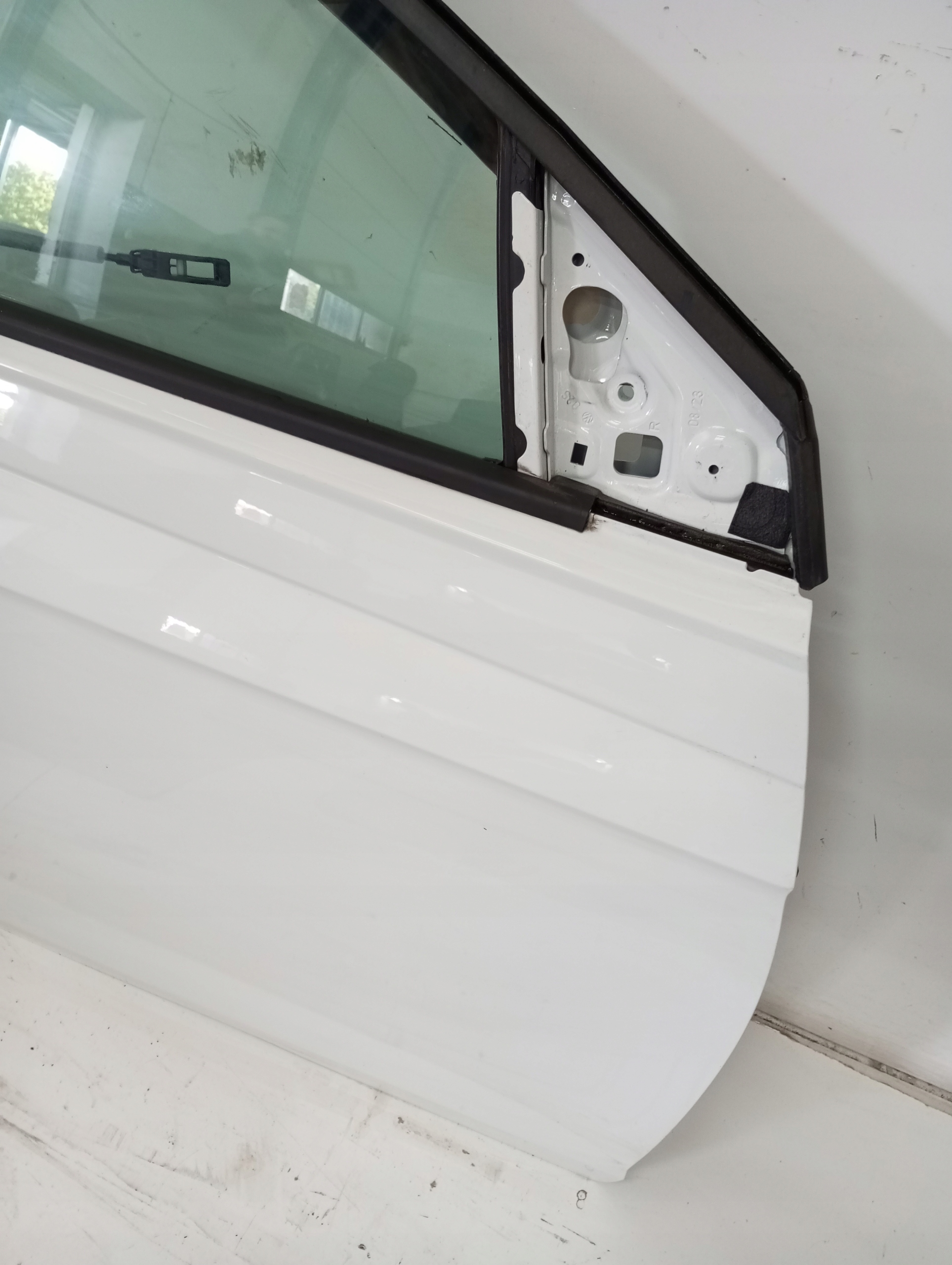 Tür VW POLO 2G0 23r rechts vorne