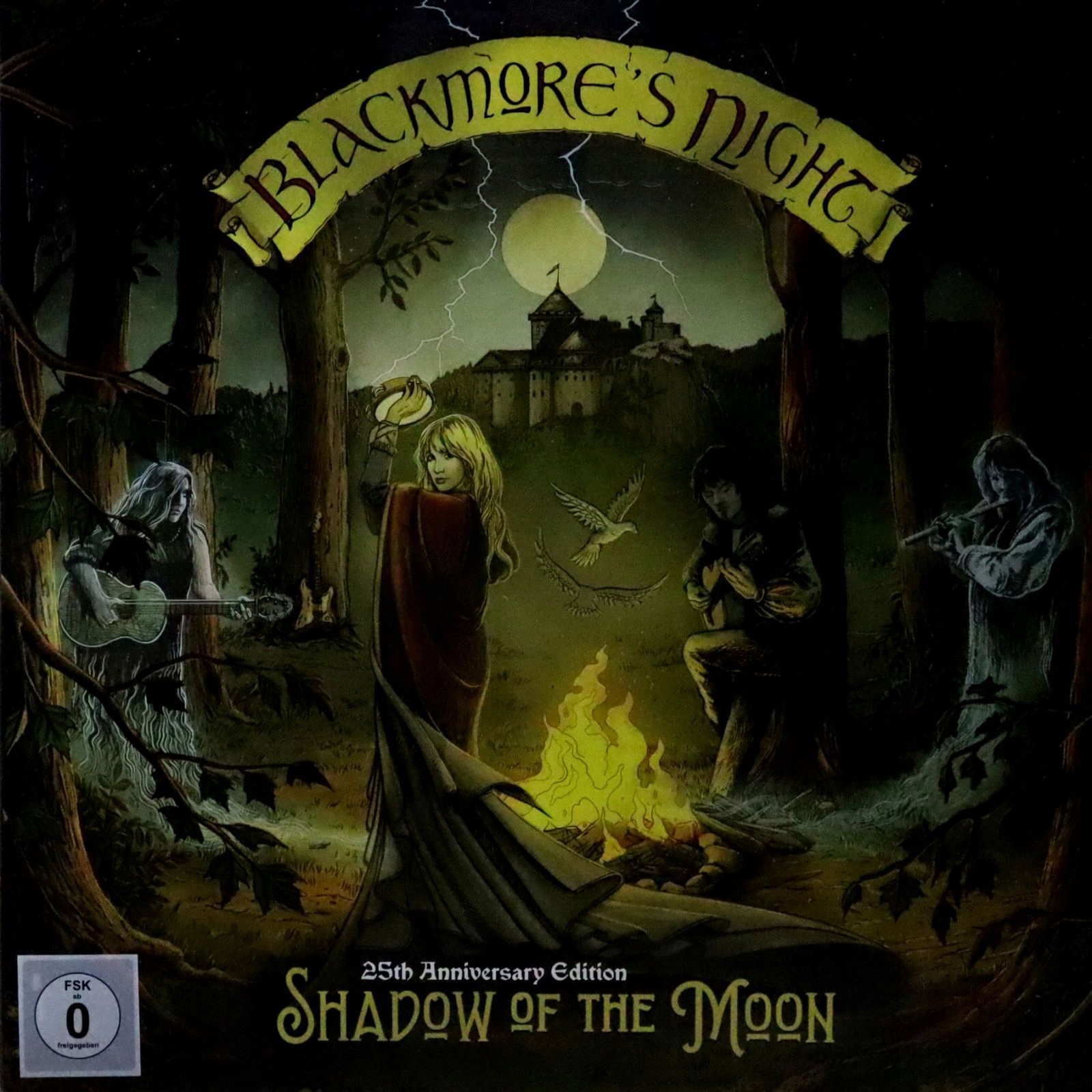Blackmore's Night: Shadow Of The Moon 25TH Anniver