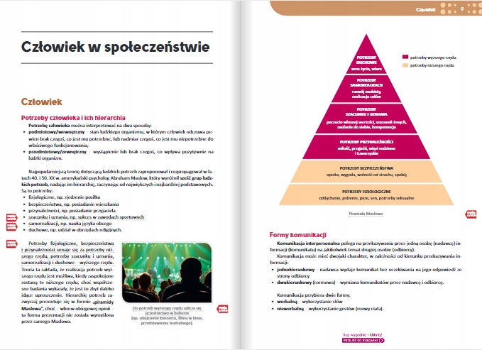 Repetytorium liceum technikum wiedza o społeczeństwie WOS Greg ISBN 9788381860710