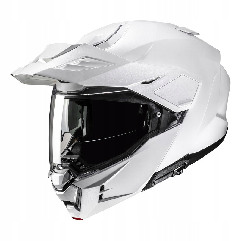 Helma Hjc I80 Solid Pearl White XL Darčeky!