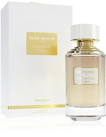 Boucheron Patchouli D'Angkor EdP 125 ml Unisex