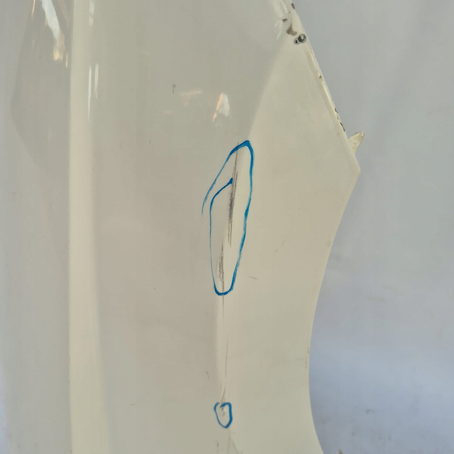 SEAT IBIZA V 5 17-> fender front front right