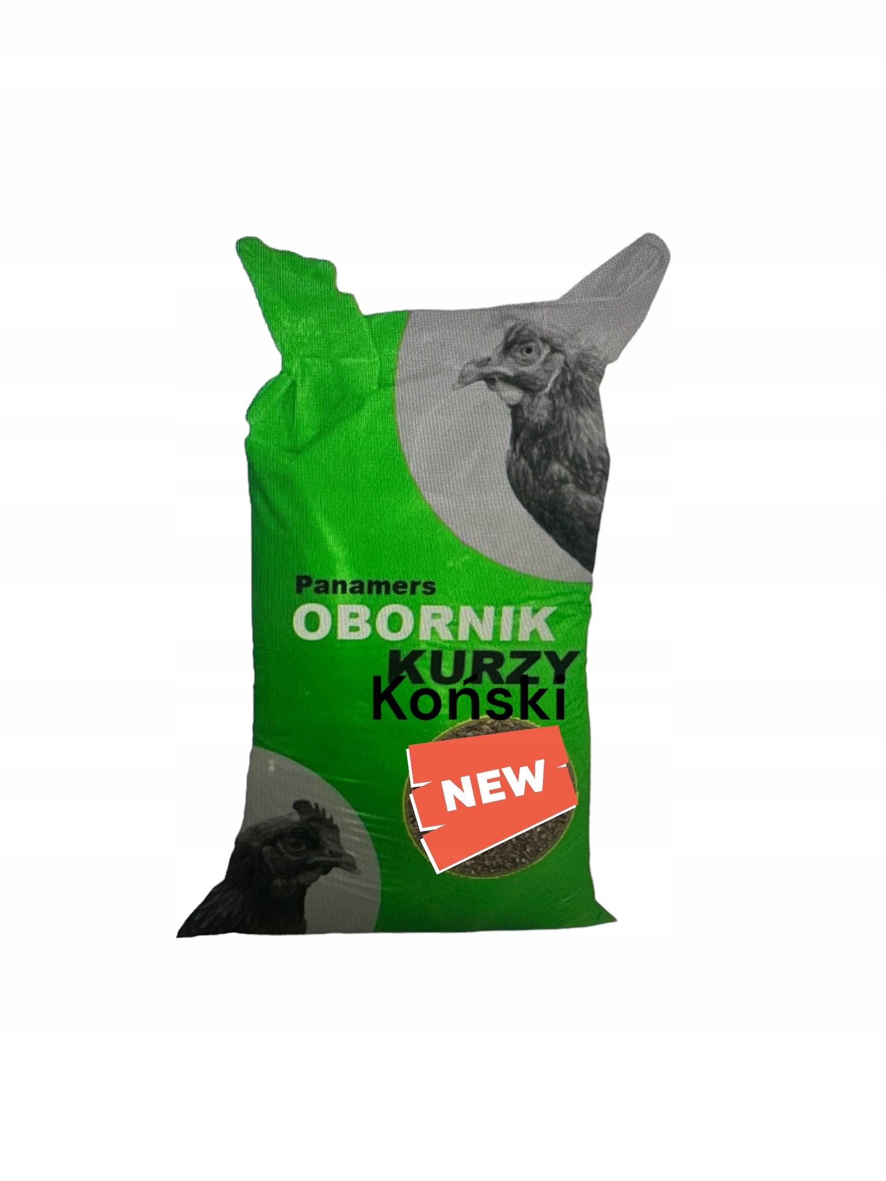 Granulovaný Oborník Hnojivo 25KG Koňsko Kuří Jarní pro rajčata Čerstvé